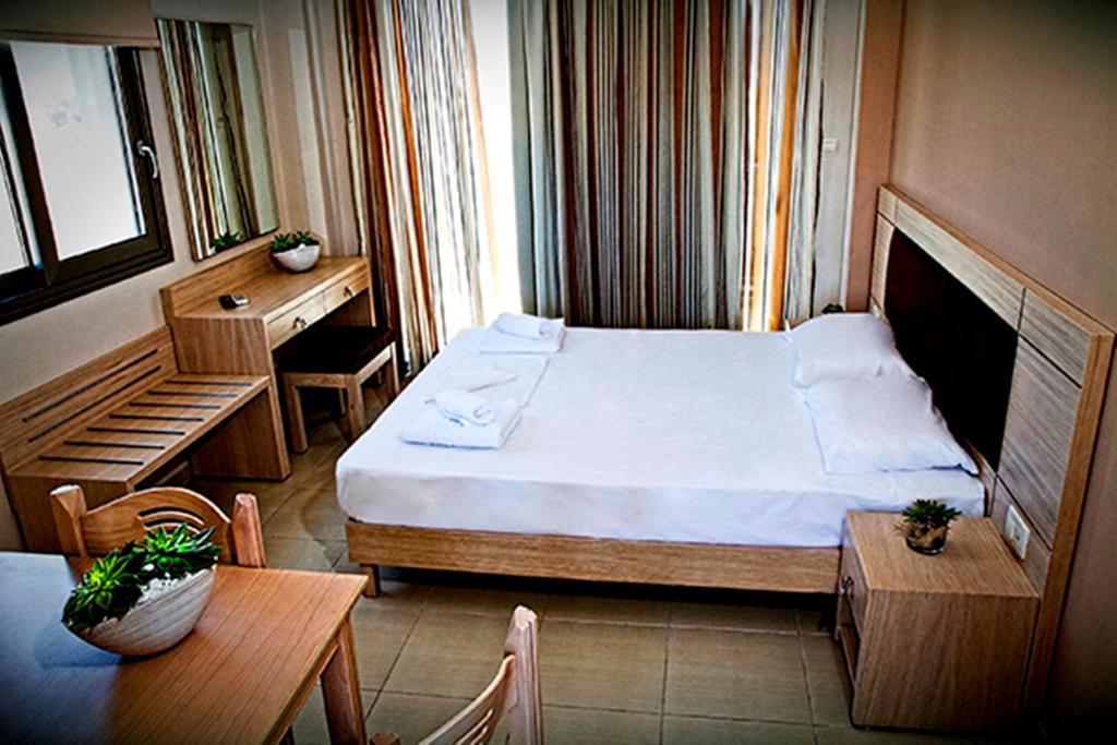 Crystal Bay Hotel Kíssamos Camera foto